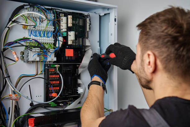 Licensed Electrical Panel Upgrade service in Franklin, GA - No Joke electrician